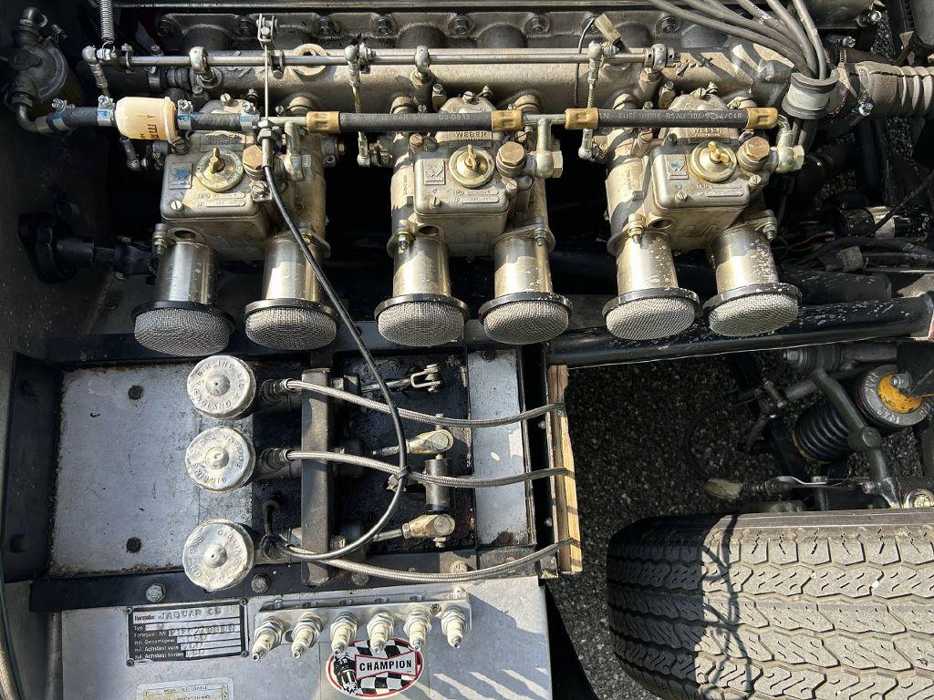 Jaguar D-Type Replika – image 16