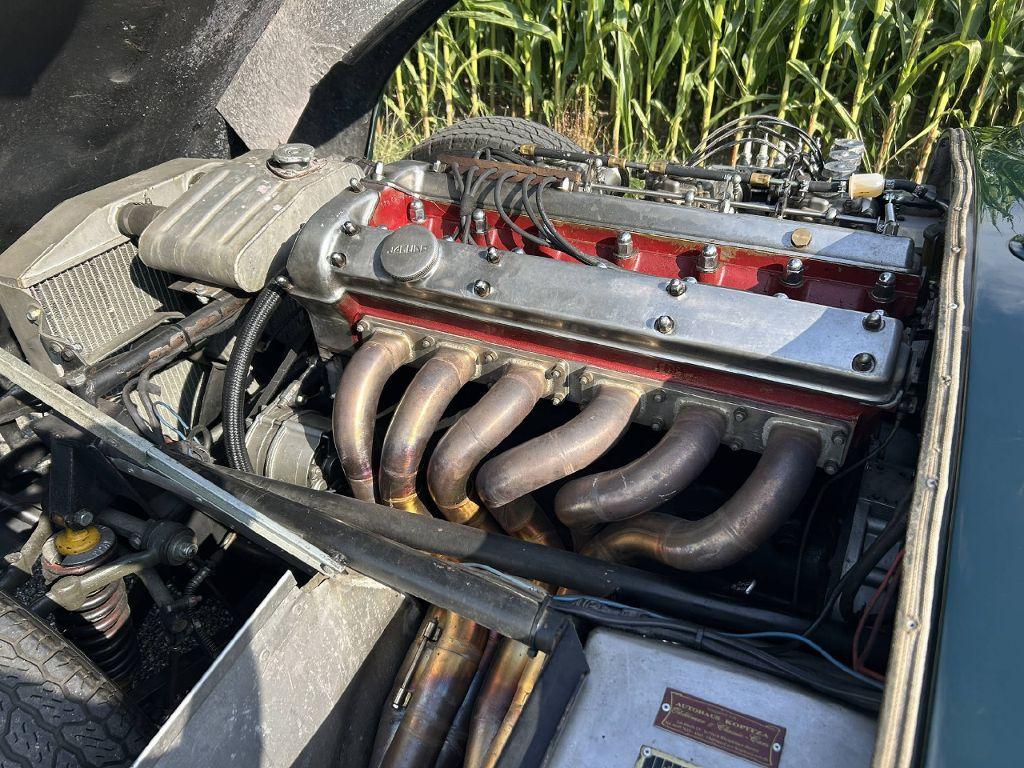 Jaguar D-Type Replika – image 14