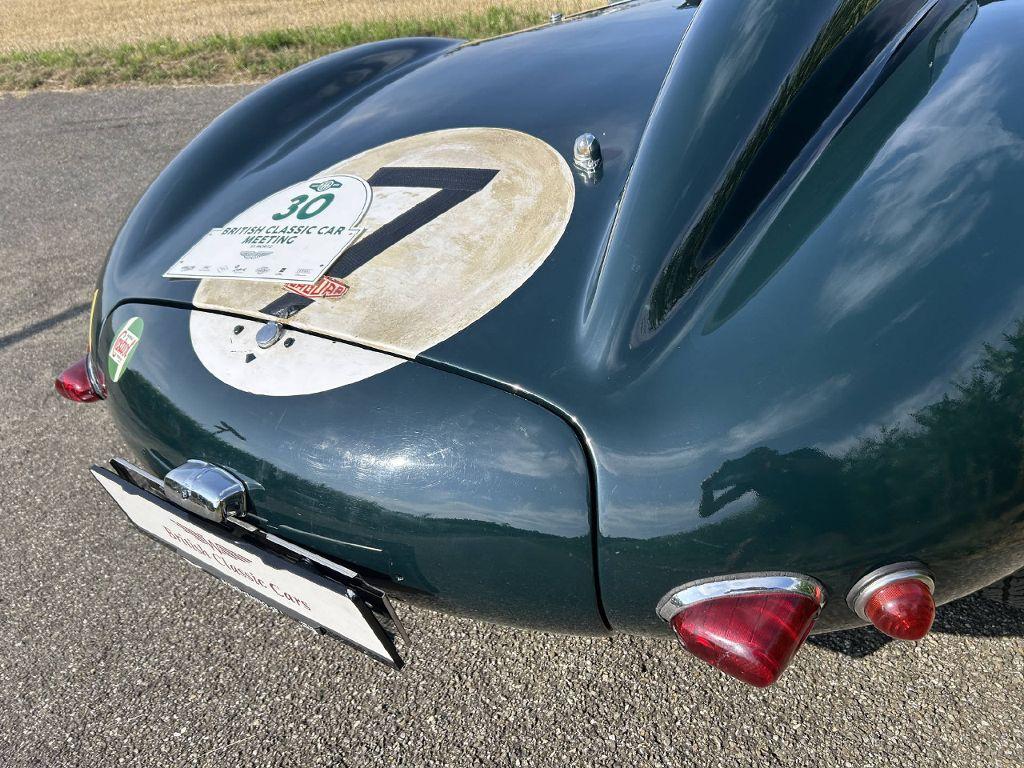Jaguar D-Type Replika – image 11