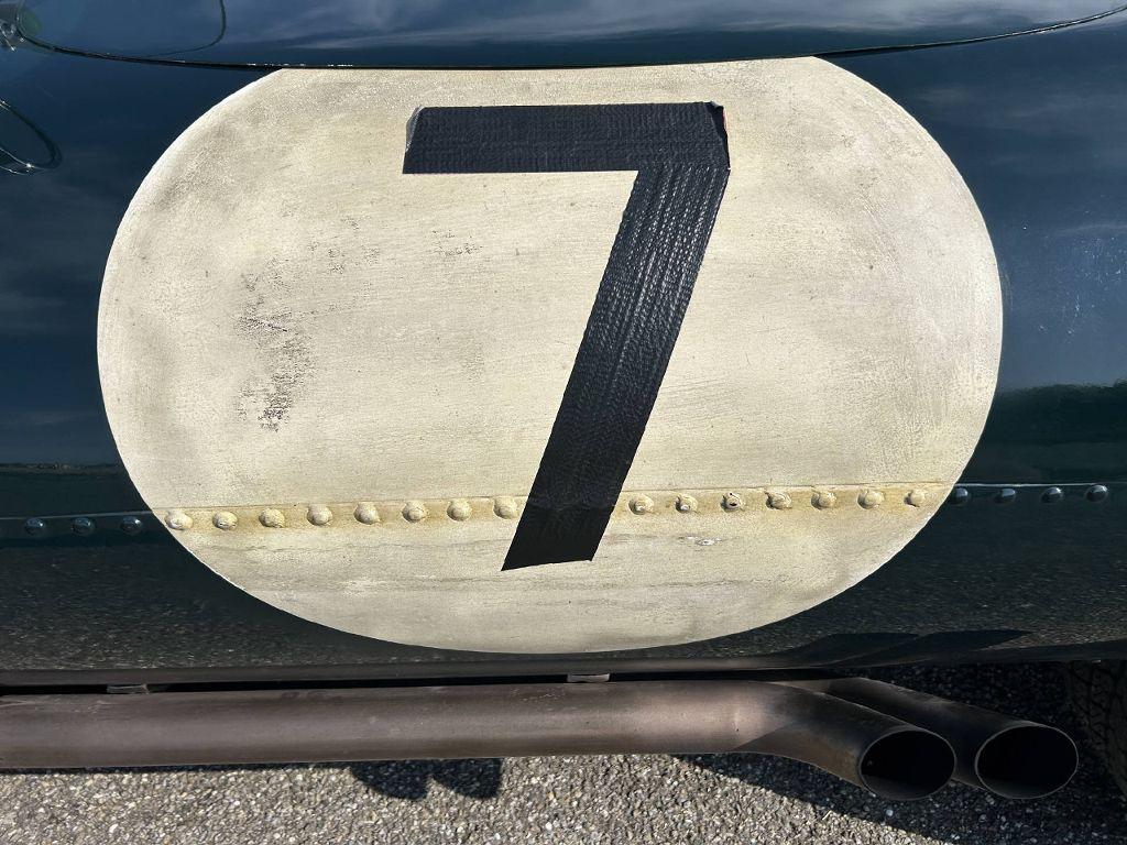Jaguar D-Type Replika – image 13