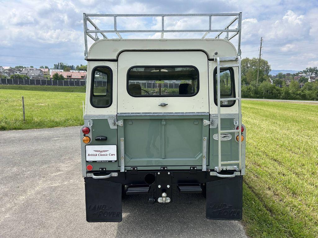 Land Rover 88-110 Serie IIA – Bild 4