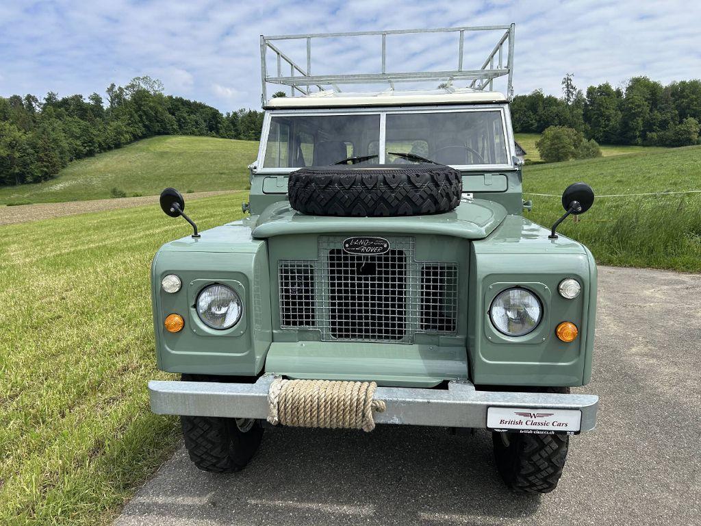 Land Rover 88-110 Serie IIA – Bild 5