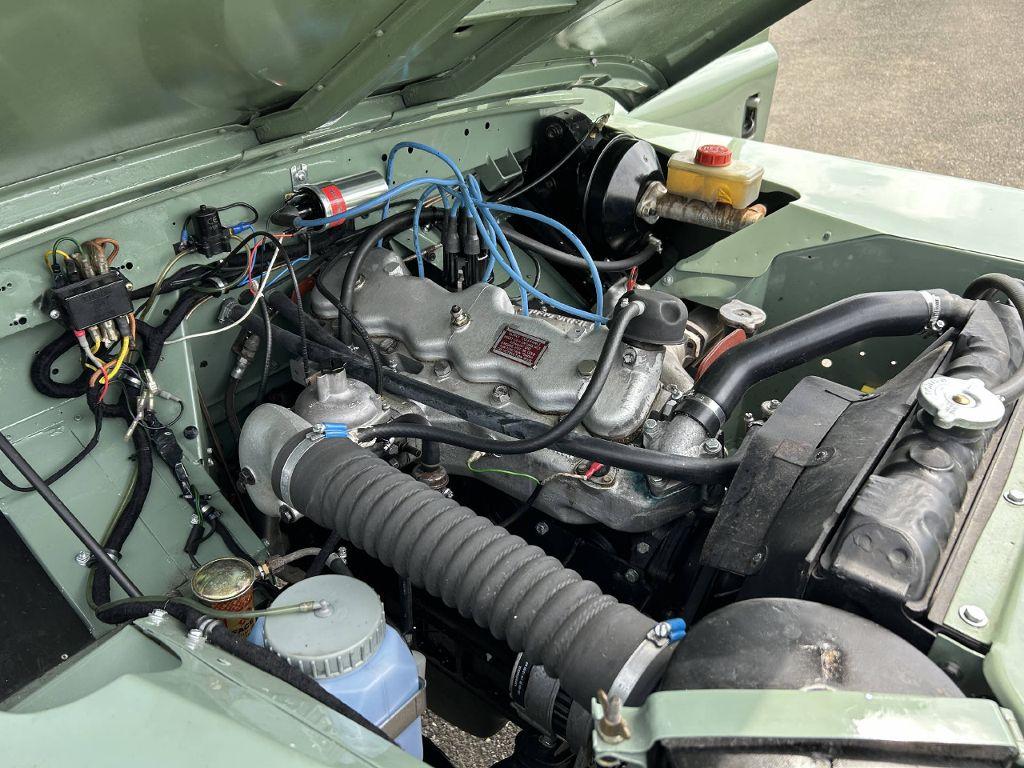 Land Rover 88-110 Serie IIA – Bild 16