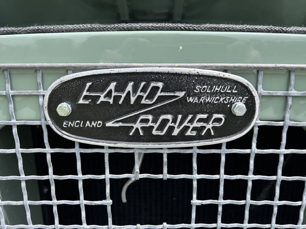 Land Rover 88-110 Serie IIA – Bild 14