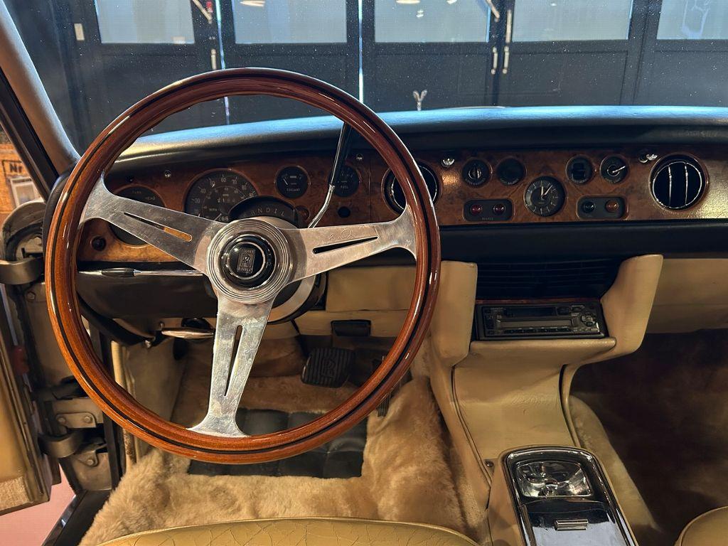 Rolls-Royce Silver Shadow Coupé – Bild 7