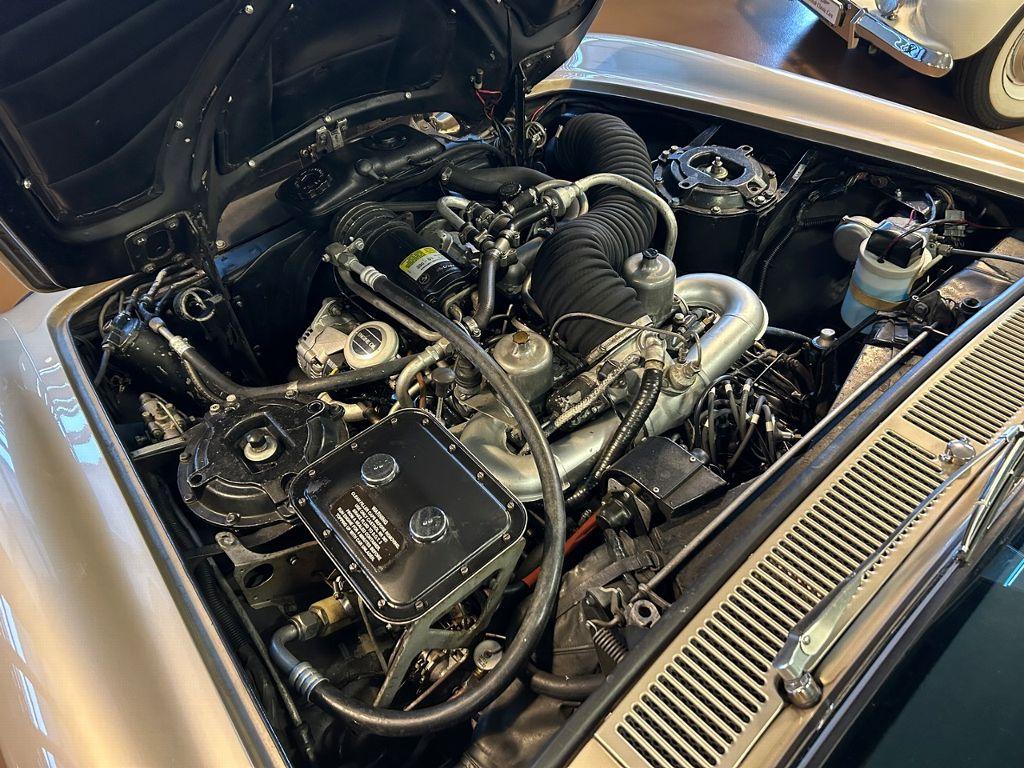 Rolls-Royce Silver Shadow Coupé – Bild 10