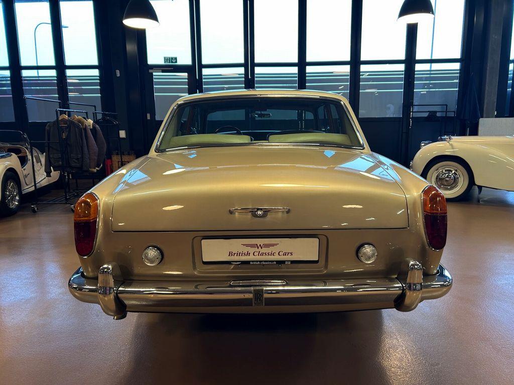 Rolls-Royce Silver Shadow Coupé – Bild 4