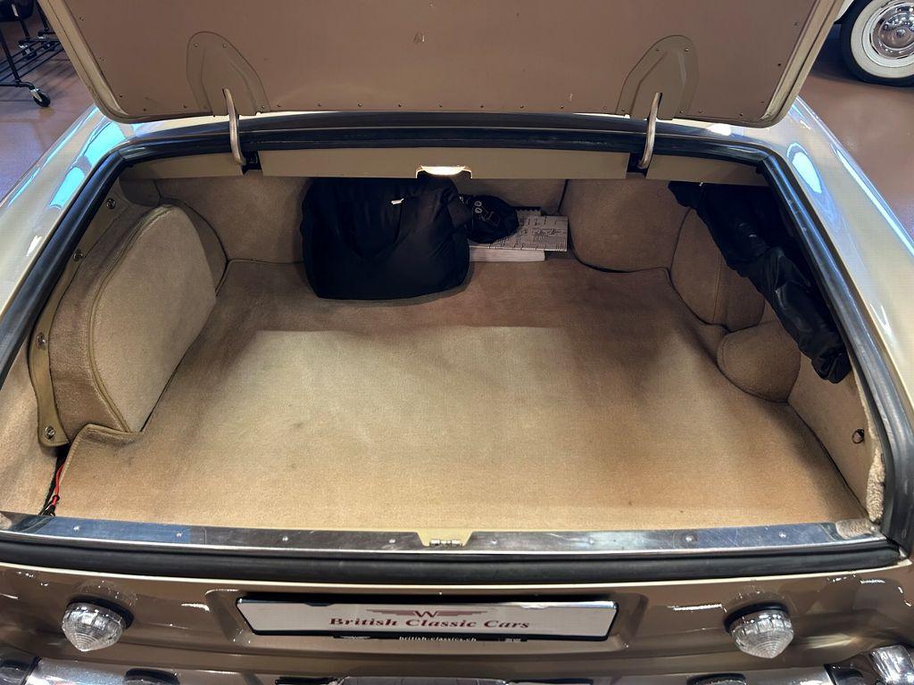 Rolls-Royce Silver Shadow Coupé – Bild 9