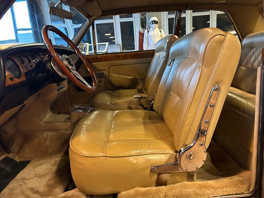 Rolls-Royce Silver Shadow Coupé – Bild 8