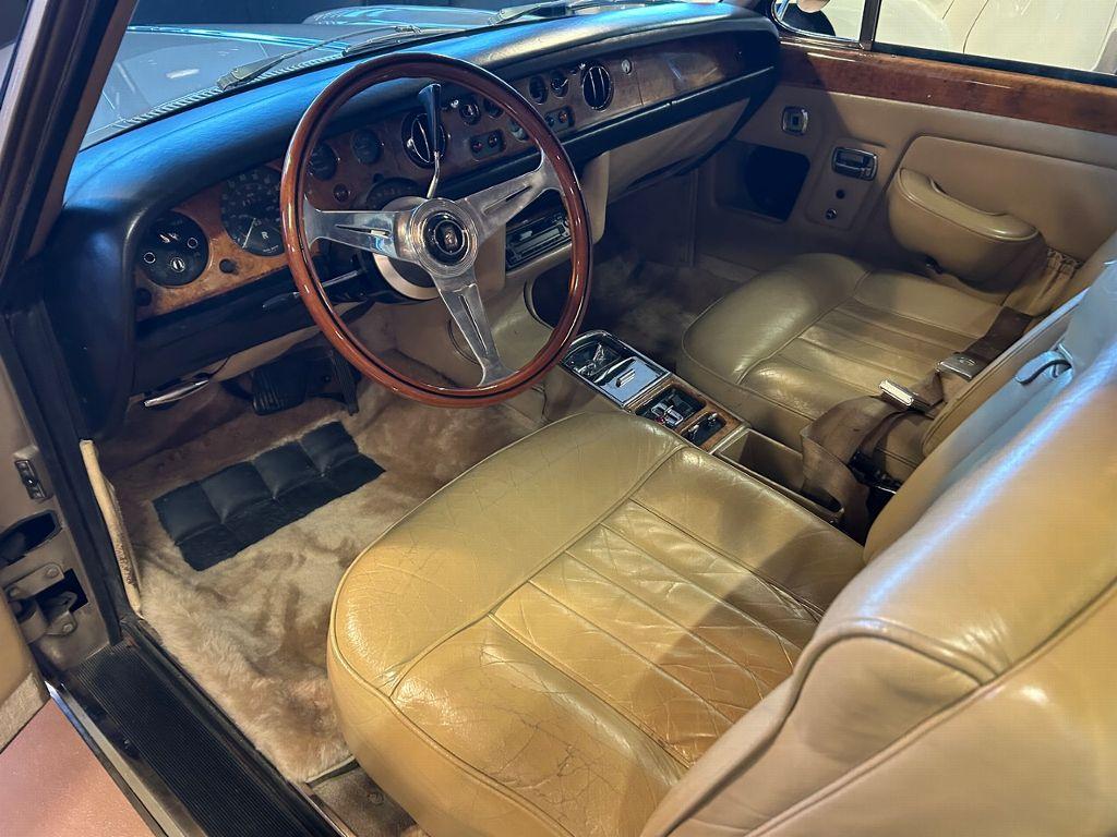 Rolls-Royce Silver Shadow Coupé – Bild 6