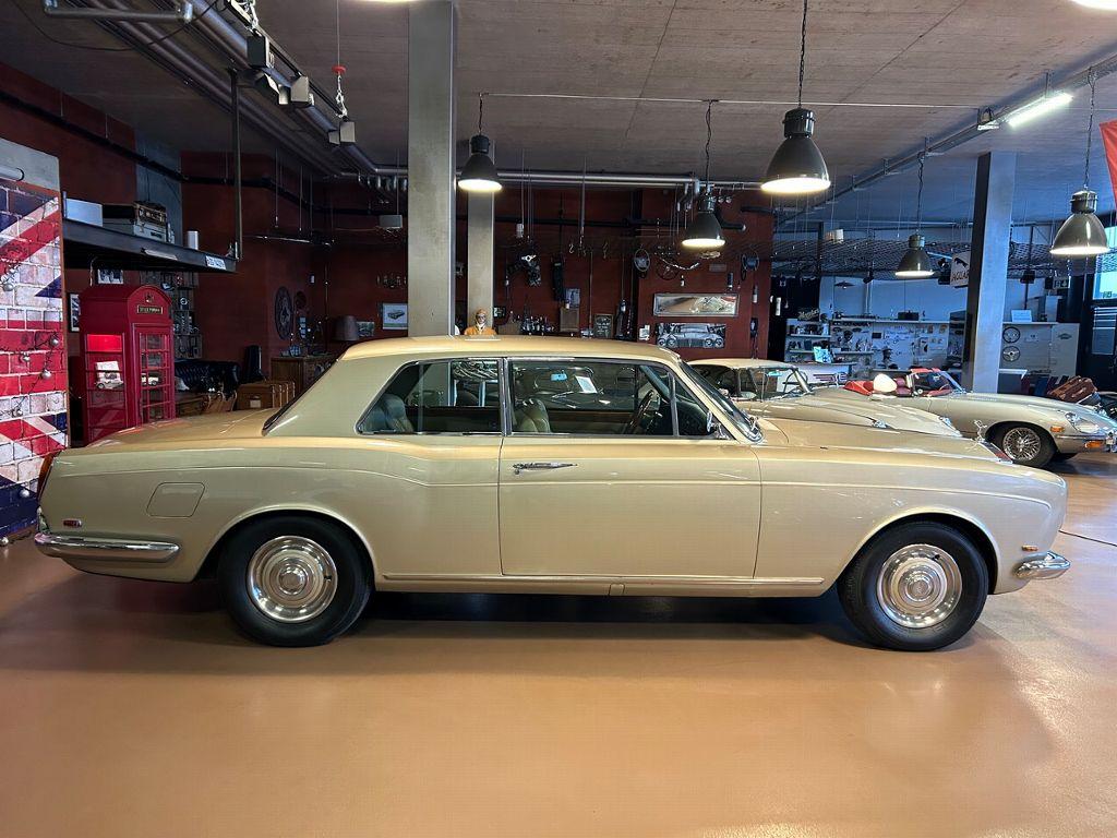 Rolls-Royce Silver Shadow Coupé – Bild 3