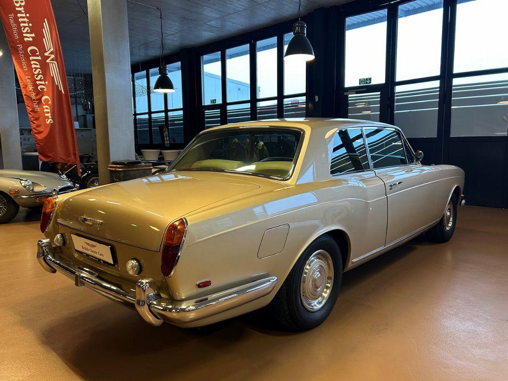 Rolls-Royce Silver Shadow Coupé – Bild 5