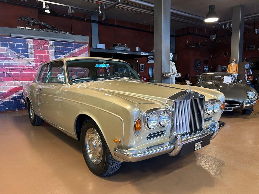 Rolls-Royce Silver Shadow Coupé – Bild 2