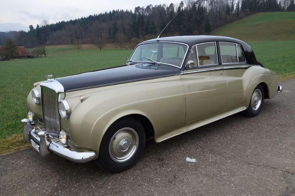 Bentley S2